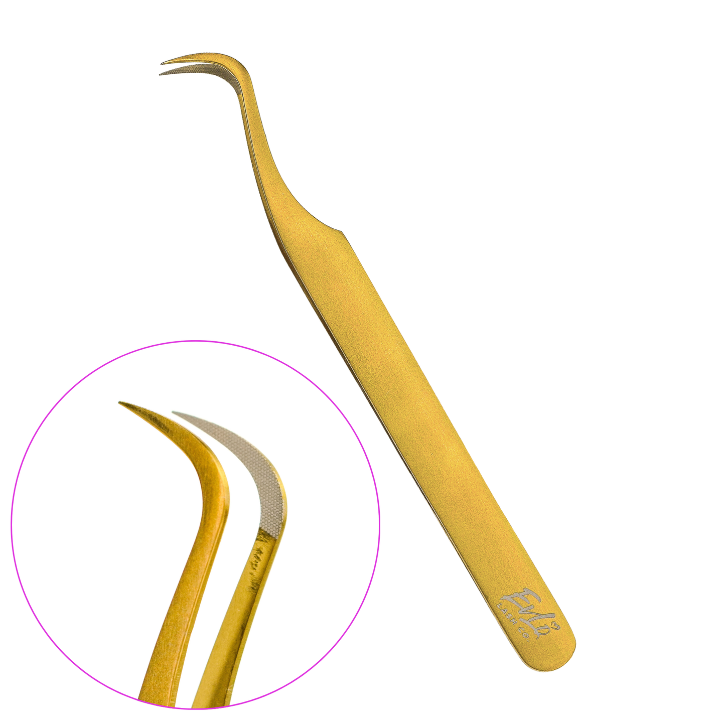 Tweezer+ Titanium: Slim J Tweezer