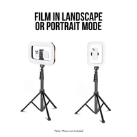 LED Content Frame