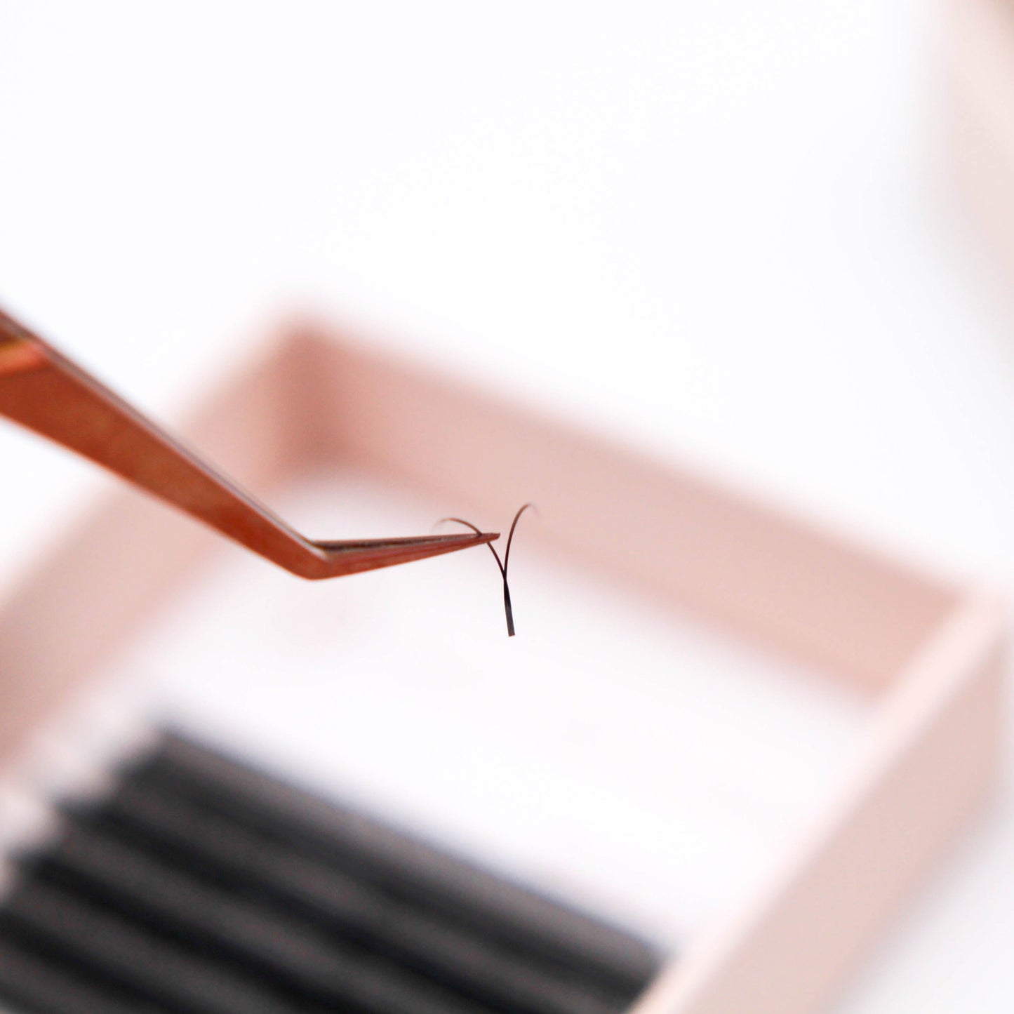 YY Lash Tray - Black