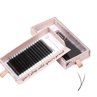 YY Lashes - Black