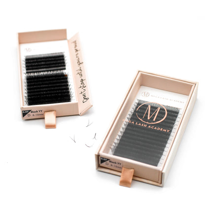 YY Lash Tray - Black