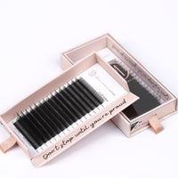 YY Lashes - Black